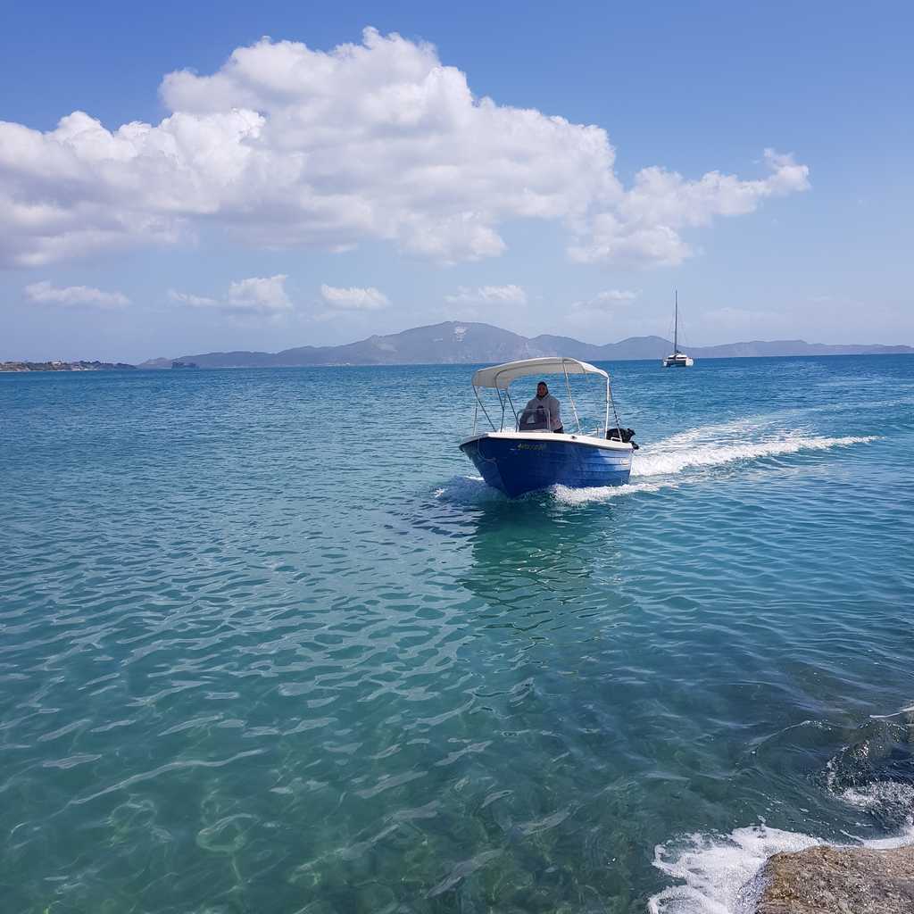 faros motorboats zakynthos