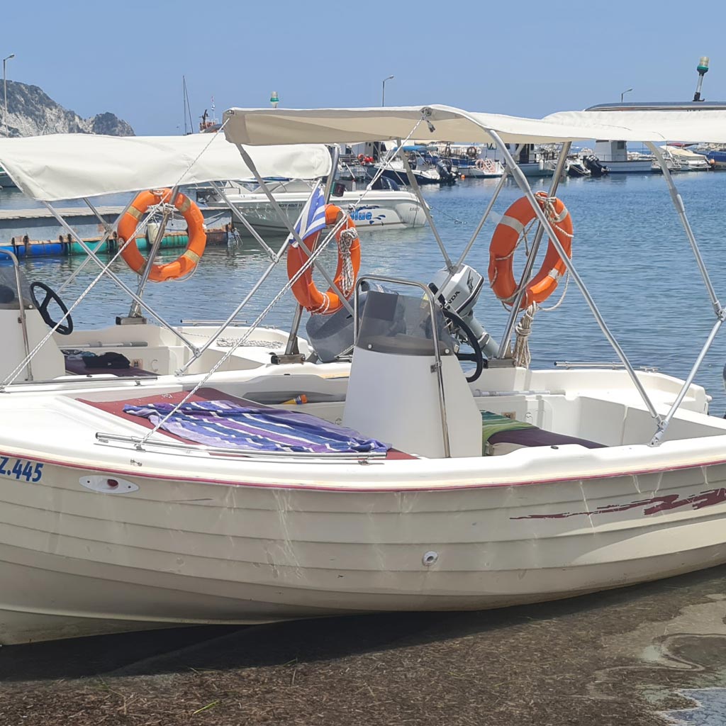 faros motorboats zakynthos